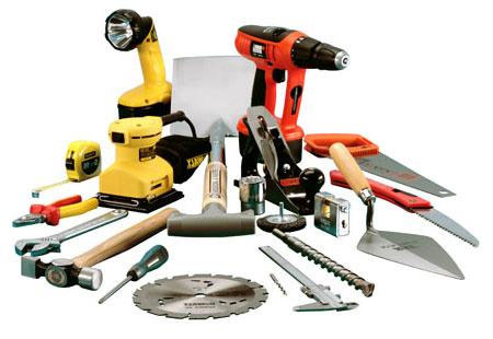 Какие инструменты нужны для строительства дома